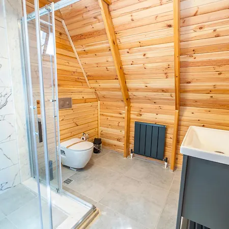 Aronia Kamp alanı *