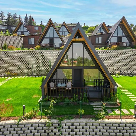 Aronia אתר קמפינג