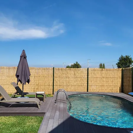 Aronia אתר קמפינג