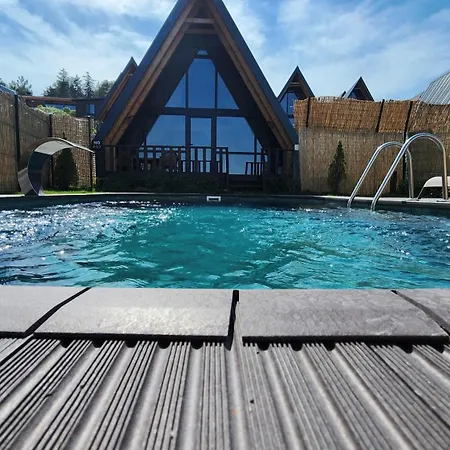 אתר קמפינג Aronia *