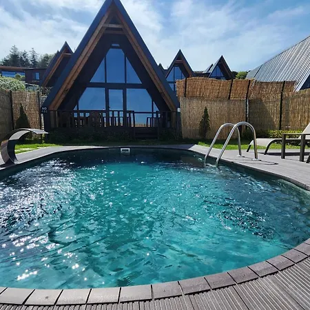 אתר קמפינג Aronia *