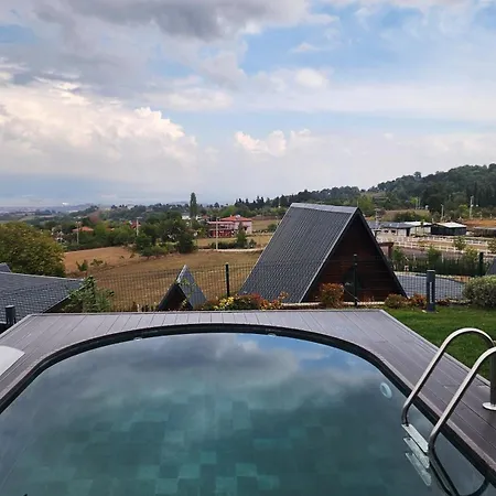 Aronia Campsite Elmalik (Marmara)