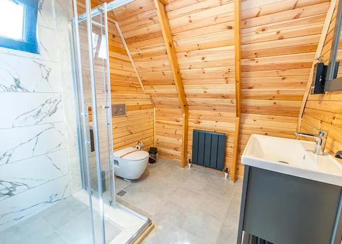 Aronia Kamp alanı *