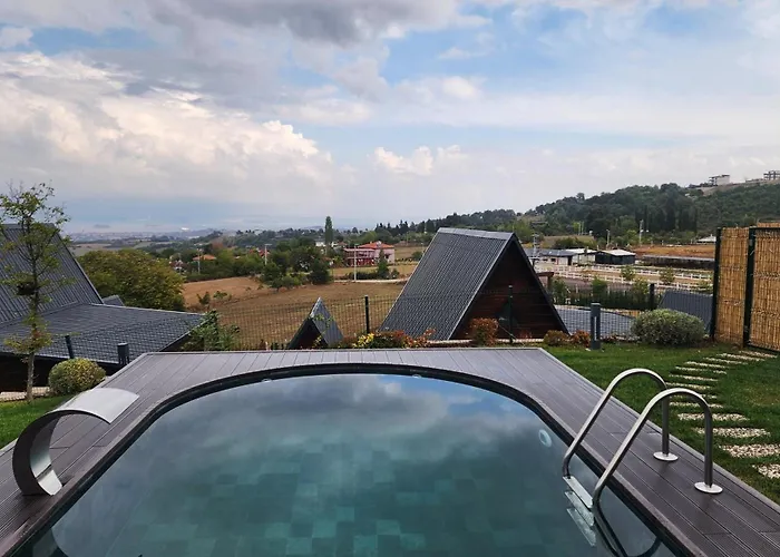 Aronia Campingplads Elmalik (Marmara)