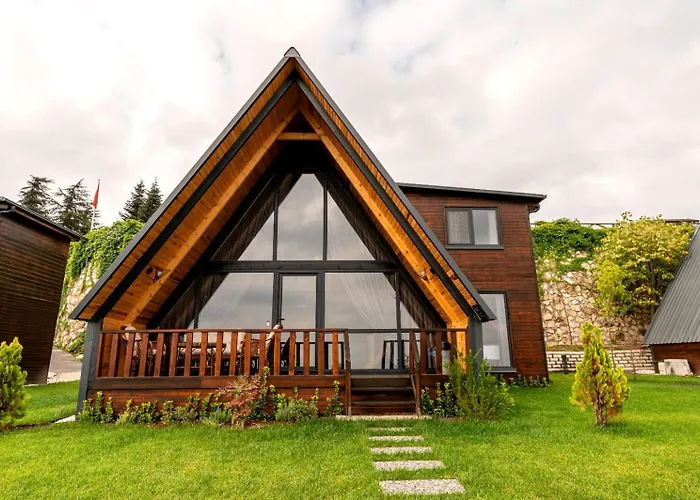 Aronia Campingplads Elmalik (Marmara)